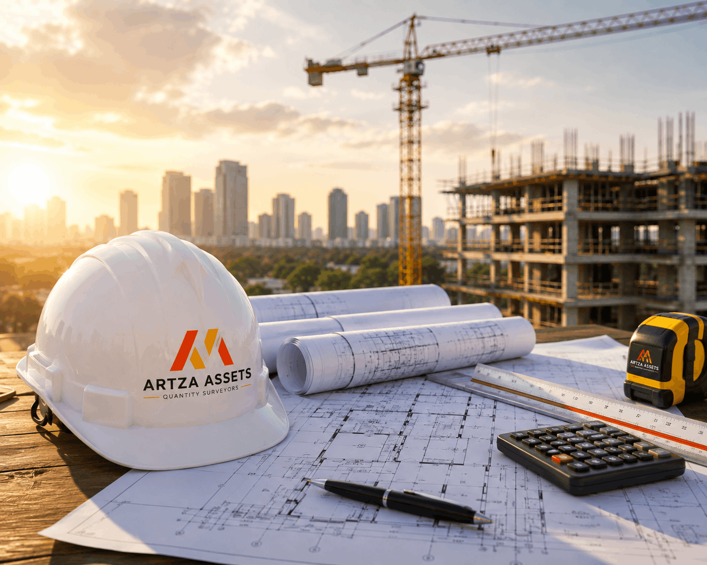Artza Assets construction consultancy