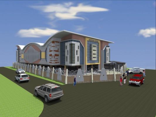 Proposed Construction of Multipurpose Social Hall to Be Built on Plot No. 70/2, Ursino North, Kinondoni Municipality, Dar Es Salaam (Prior Experience — Innovex Group Ltd.)