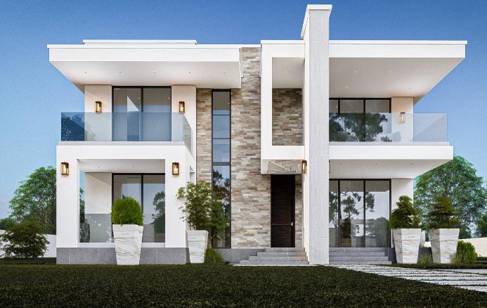 Proposed demolition and extension to existing property, on Plot No. 1021 SGC, Exports LTD, Peninsula-Dar es Salaam.