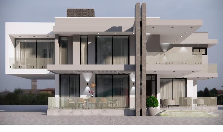 Proposed Residential Development on Plot 100, Block 2 Mbweni Mpiji, Kinondoni Municipality, Dar Es Salaam