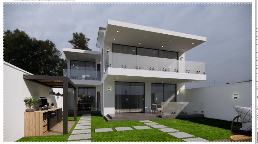 Proposed demolition and extension of an existing double-storey residence on Unit No. 05 of Plot No. 2335, Block 'H', Mbezi - Dar es Salaam