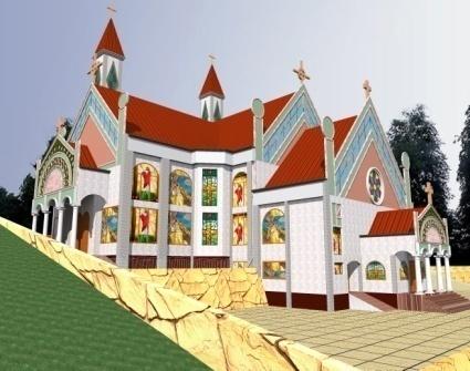 Proposed Construction Of single storey church building in Manushi area, Moshi (Prior Experience — Innovex Group Ltd.)
