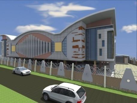 Proposed Construction of Multipurpose Social Hall to Be Built on Plot No. 70/2, Ursino North, Kinondoni Municipality, Dar Es Salaam (Prior Experience — Innovex Group Ltd.)